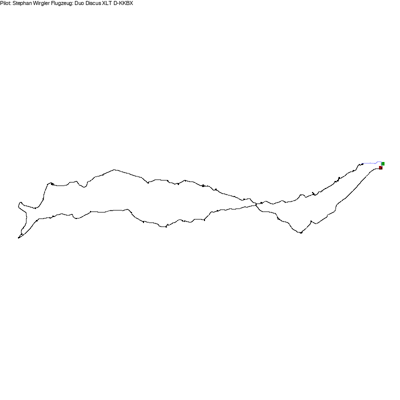 Flugspur